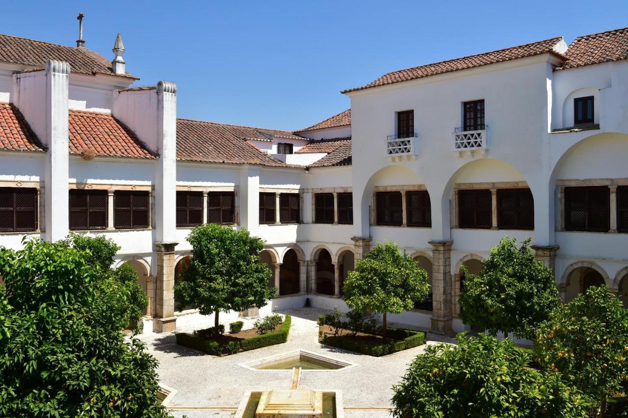 Pousada Convento De Vila Vicosa Εξωτερικό φωτογραφία
