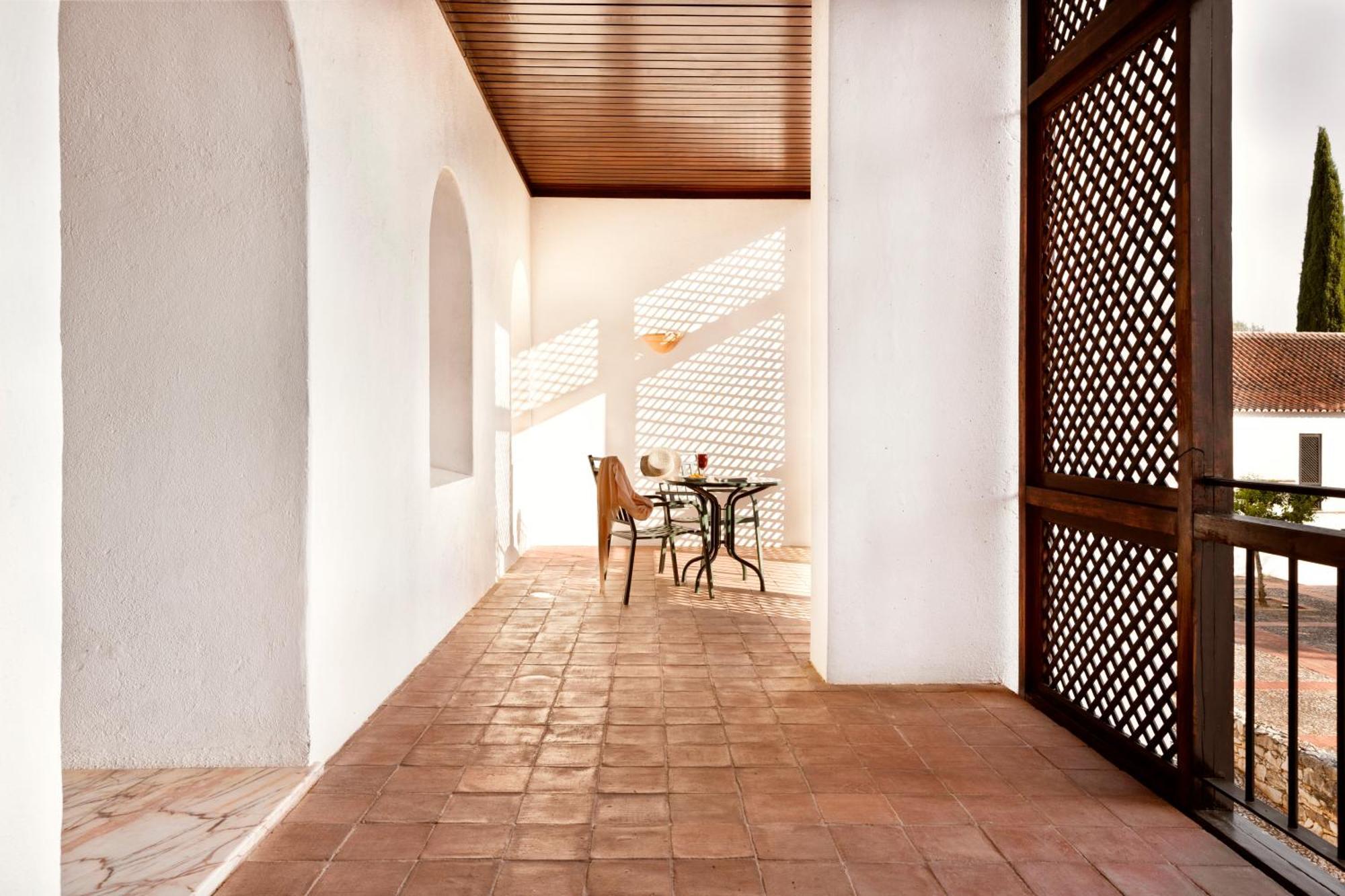Pousada Convento De Vila Vicosa Εξωτερικό φωτογραφία