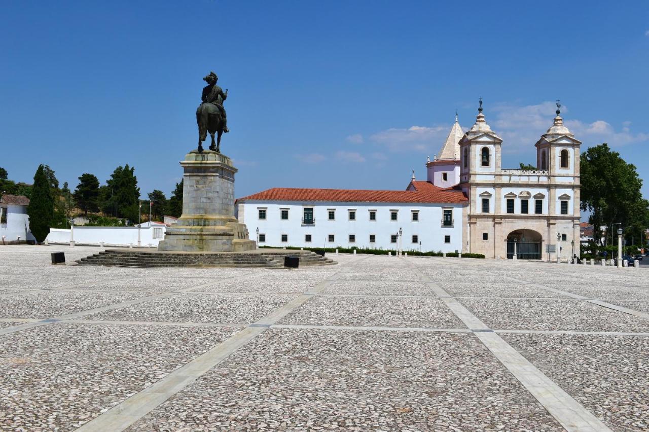 Pousada Convento De Vila Vicosa Εξωτερικό φωτογραφία
