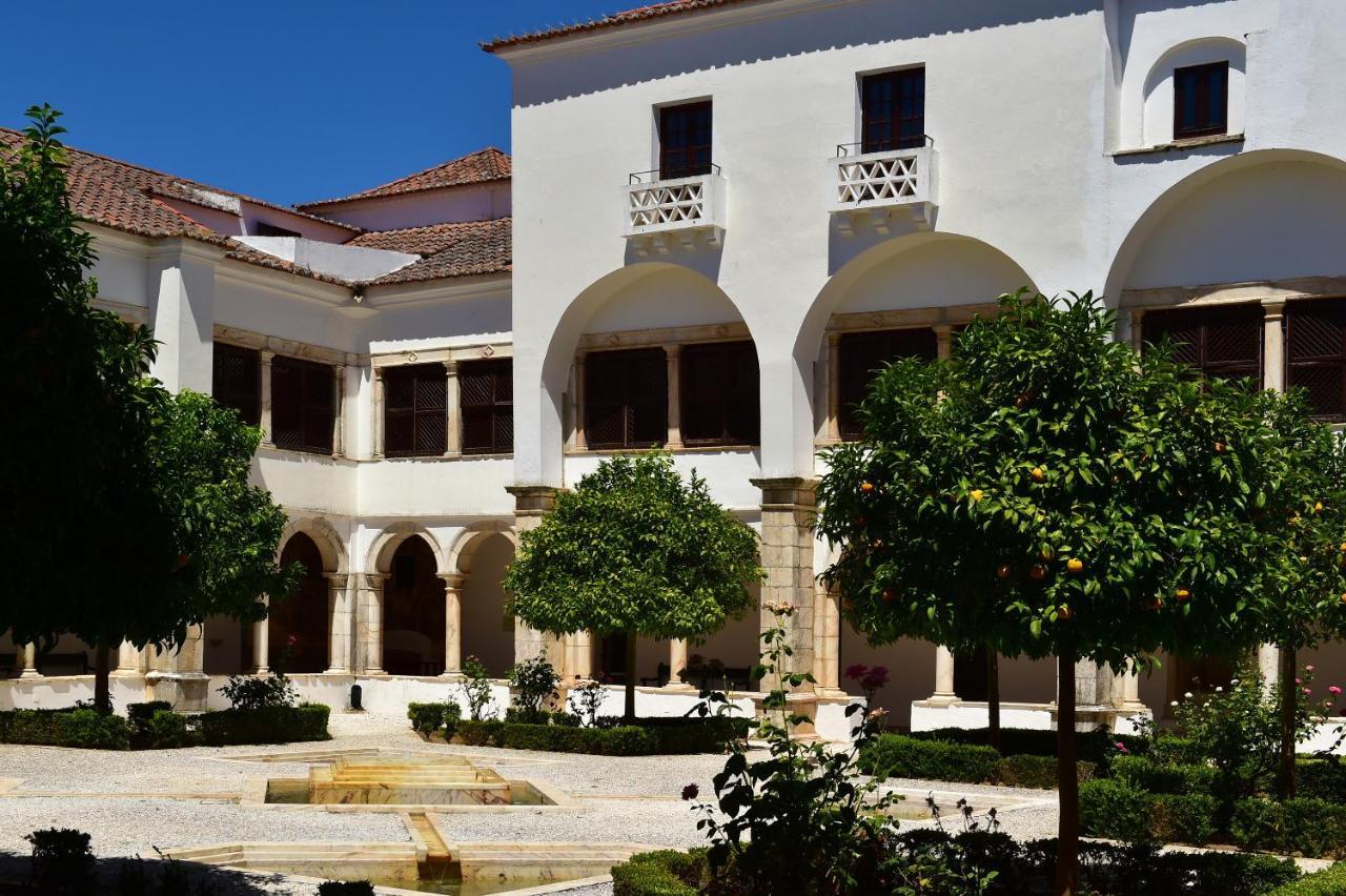 Pousada Convento De Vila Vicosa Εξωτερικό φωτογραφία