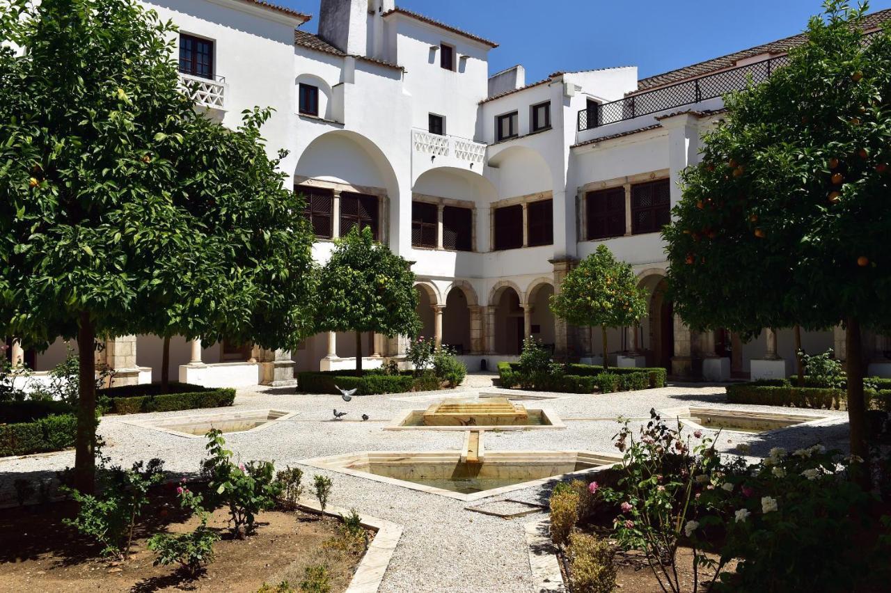 Pousada Convento De Vila Vicosa Εξωτερικό φωτογραφία