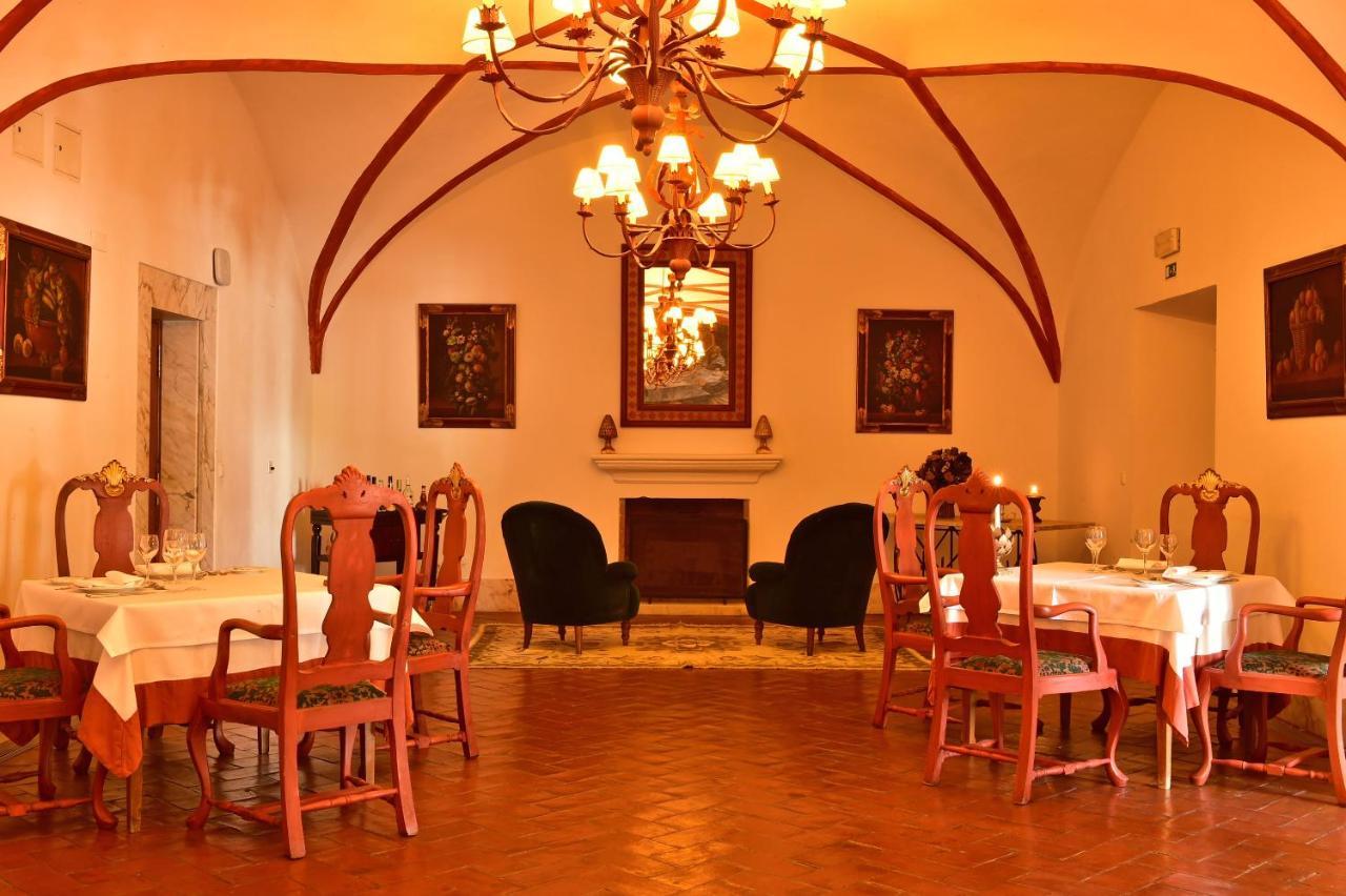 Pousada Convento De Vila Vicosa Εξωτερικό φωτογραφία
