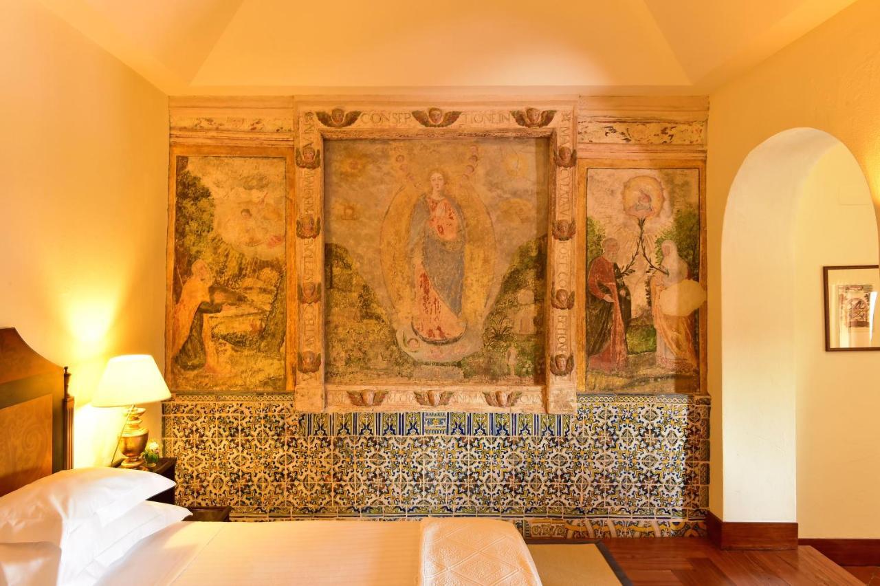 Pousada Convento De Vila Vicosa Εξωτερικό φωτογραφία