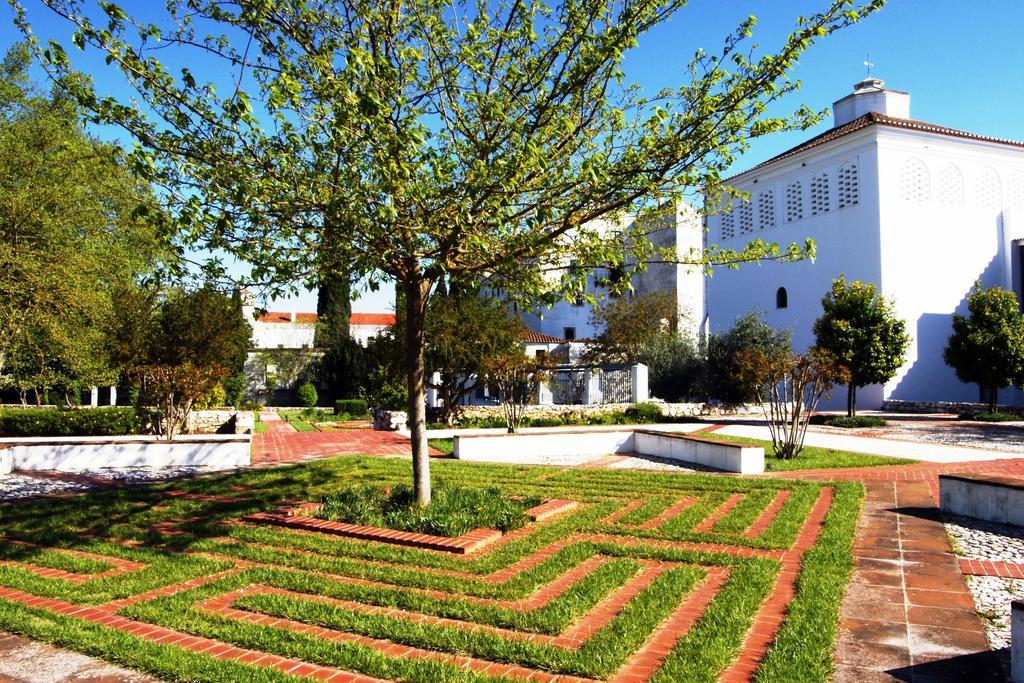 Pousada Convento De Vila Vicosa Εξωτερικό φωτογραφία