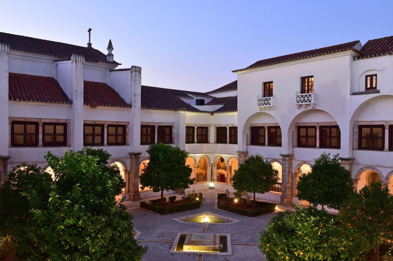 Pousada Convento De Vila Vicosa Εξωτερικό φωτογραφία